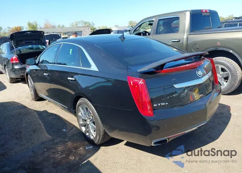 2013 Cadillac Xts Premium z USA, uszkodzony, nr VIN 2G61T5S38D9187051